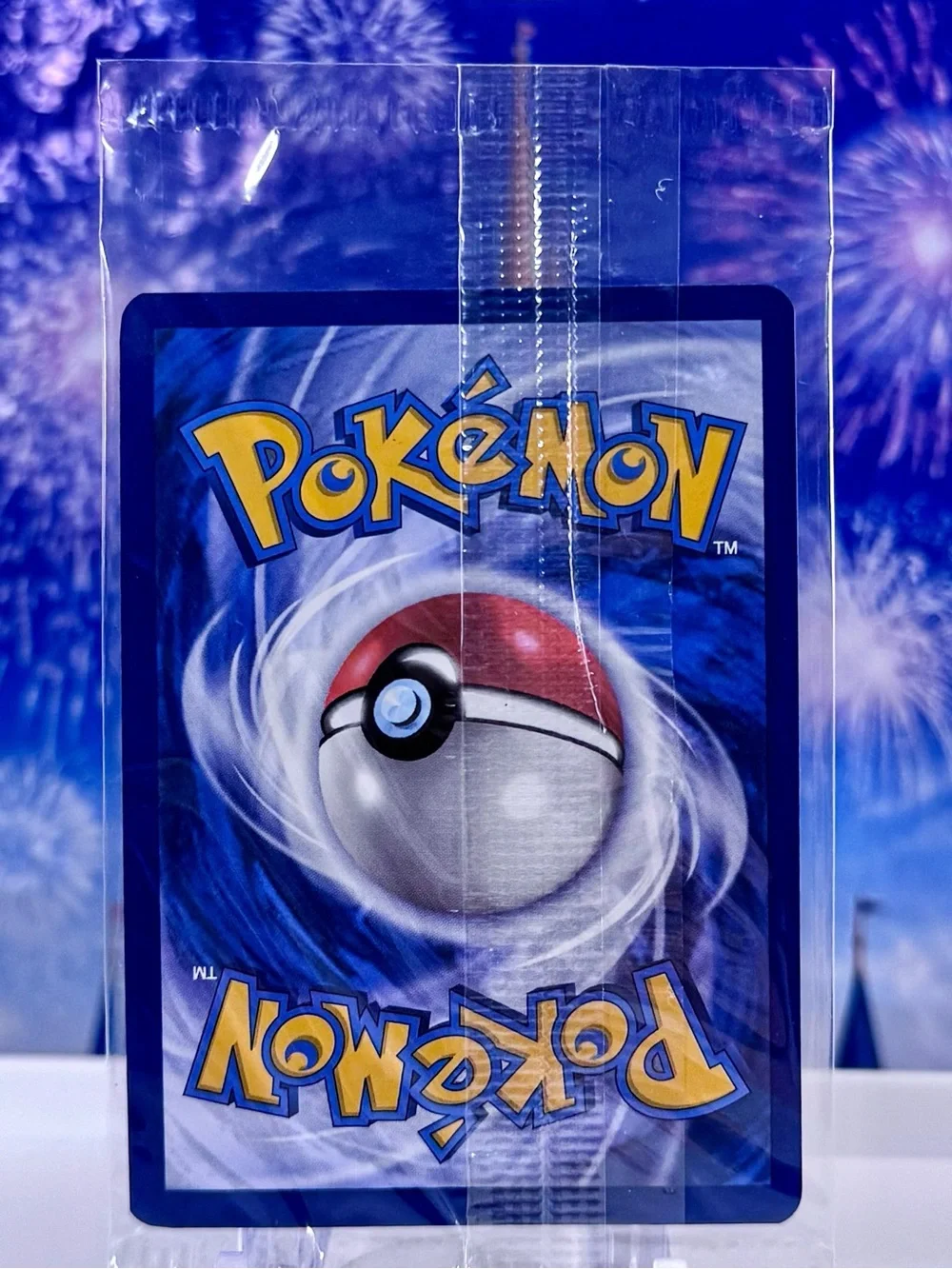 Pokémon TCG Flutter Mane 097 SV: Scarlet & Violet Black Star Promo Holo SEALED